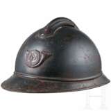Stahlhelm M 15 Adrian für polnische Freiwillige in der französischen Armee - photo 1