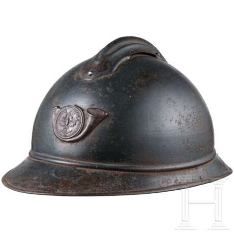 Stahlhelm M 15 Adrian für polnische Freiwillige in der französischen Armee - photo 1