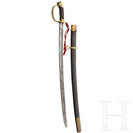 Schaschka M 1909 für Offiziere der Dragoner - Foto 1