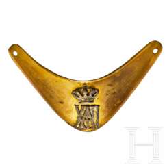 A Spanish Officer Gorget