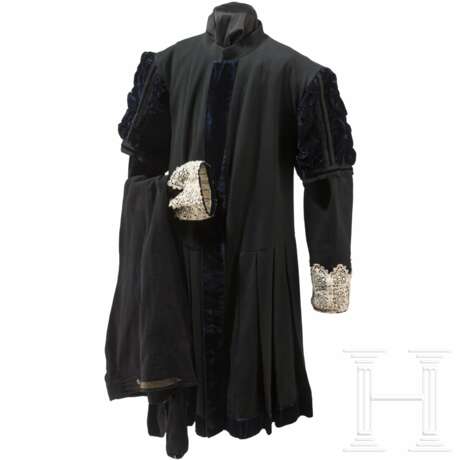 Uniformrock eines päpstlichen Cameriere segreto, 1. Hälfte 20. Jhdt. - photo 1