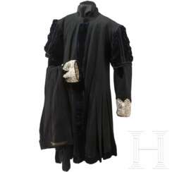 Uniformrock eines päpstlichen Cameriere segreto, 1. Hälfte 20. Jhdt.