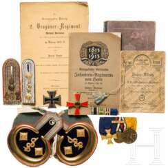 Kleine Militariasammlung
