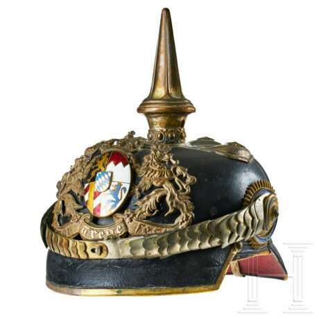 Helm M 1886 für bayerische Generale - photo 1