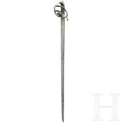 Säbel M 1826 mit Pallaschklinge