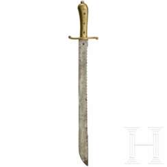Infanterie-Faschinenmesser M 1830 ("Bayerischer Jägersäbel")