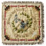 Fahne des Kriegervereins Odenbach am Glan, 1901-05 - photo 1