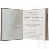 "Königlich=privilegirte Baierische National=Zeitung" - zwei gebundene Halbjahresausgaben 1815 - photo 1