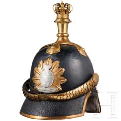 Helm Modell 1847 für Mannschaften des Grenadier-Garde-Bataillons