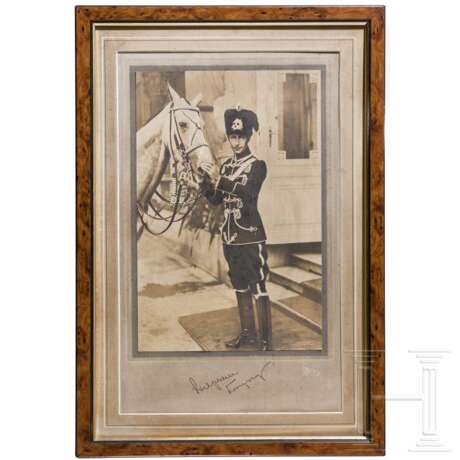 Kronprinz Wilhelm - großes Geschenkfoto - photo 1