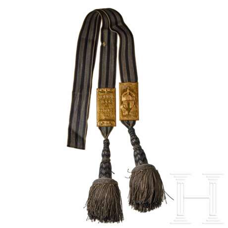 An Imperial German flag/standard banderole - photo 1