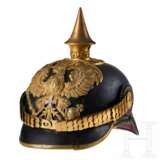 Preußen - Helm für Reserveoffiziere des Grenadier-Regiments Nr. 4 - photo 1