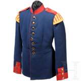 Uniformrock eines Spielmanns der 9. Kompanie im 8. Infanterie-Regiment "Großherzog Friedrich II. von Baden", Metz - photo 1
