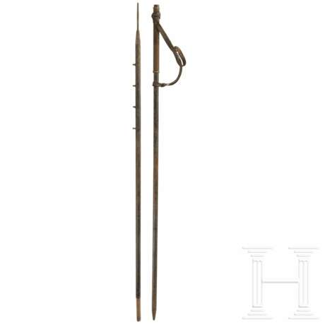 Stahlrohrlanze ähnlich M 93 - photo 1