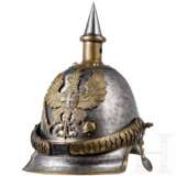 Helm M 1843 für Mannschaften der Linien-Kürassiere - фото 1