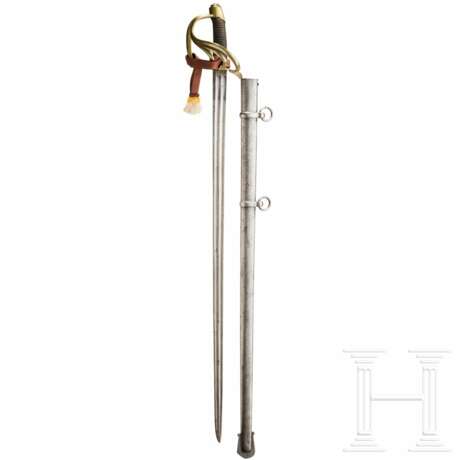 Pallasch M 1817 für Mannschaften im Kürassier-Regiment Nr. 4 - Foto 1