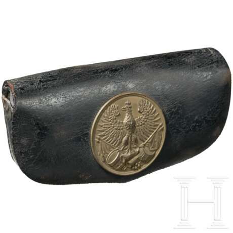 Kartuschkasten M 1881 für Mannschaften der Kürassiere - photo 1