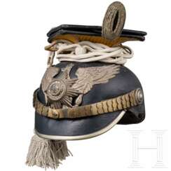 Tschapka für Angehörige des 3. Garde-Ulanen-Regiments, um 1900