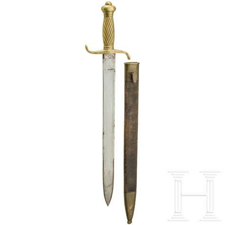 Artillerie-Faschinenmesser M 1852 - photo 1