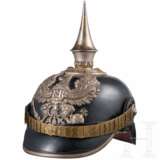 Helm für Offiziere der Pioniere, um 1900 - photo 1