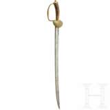 Jagdplaute mit FR-Chiffre, deutsch, 18./19. Jhdt. - photo 1
