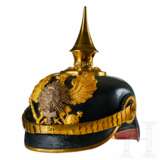 A helmet for IR 94 Saxe-Weimar Reserve Officers - фото 1