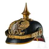 A helmet for IR 94 Saxe-Weimar Officers/high rank NCOs - фото 1