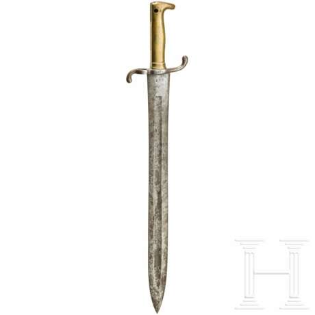 Pionier-Faschinenmesser M 71, Württemberg - photo 1
