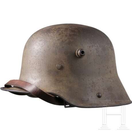 Stahlhelm M 16 mit Ersatzfutter - photo 1