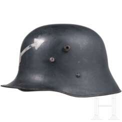 Stahlhelm M 17, Österreich