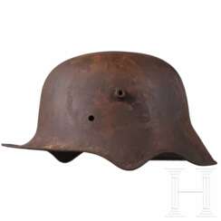 Stahlhelm M18 mit Ohrenausschnitt
