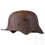 Stahlhelm M18 mit Ohrenausschnitt - photo 1