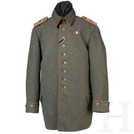 Feldbluse für einen württembergischen Oberleutnant der Artillerie, um 1915 - photo 1