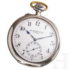 Beobachtungsuhr (B-Uhr) von Julius Assmann, Glashütte, um 1915