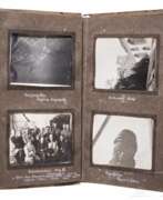 Каталог товаров. Fotoalbum eines Angehörigen der bayerischen Fliegertruppe, 1915 - 1916