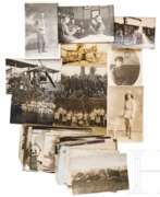 Каталог товаров. Gefreiter Siemers, Feld-Flieger-Abteilung 301 - Fotos und Briefe, 1918 - 1920