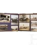 Каталог товаров. Fotoalbum eines deutschen Piloten von der Westfront, 1916 - 1917