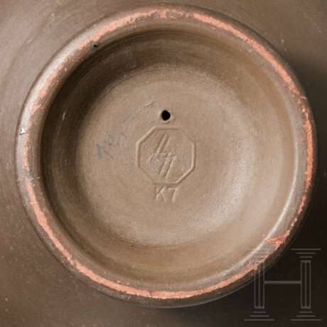 Porzellanmanufaktur Allach - Buckelurne mit germanischen Motiven - photo 3