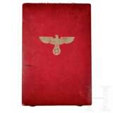 Verdienstorden vom Deutschen Adler (1937), Großkreuz mit Bruststern im Etui, Deschler & Sohn, München - фото 3