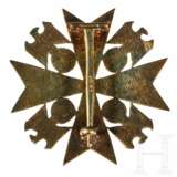 An Order of the German Eagle 2nd Class Pin-Back Breast Cross 1937-43 by Godet & Co., in its original case of issue - Foto 5