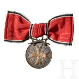 An Order of the German Eagle Medal, 2nd Type in Bronze with Swords - photo 1