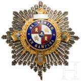 Bruststern des spanischen Militärverdienstordens "Al Merito En Campana", sog. "Siegesstern" 1936-39 - photo 1