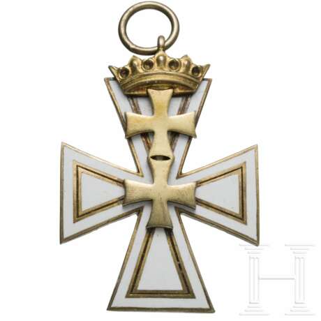 Danziger Kreuz 2. Klasse im Etui - photo 2