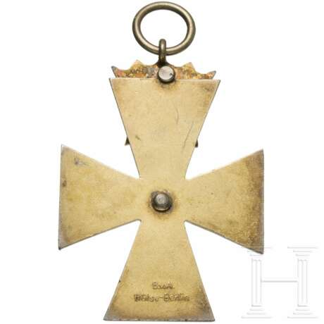 Danziger Kreuz 2. Klasse im Etui - photo 3