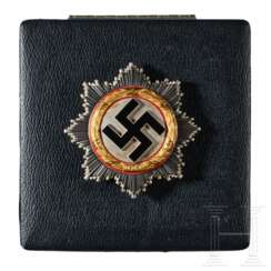 A German Cross in Gold, by Fritz Zimmermann, in original case of issue