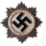 Deutsches Kreuz in Silber im Etui, Hersteller C.F. Zimmermann, Pforzheim - photo 5