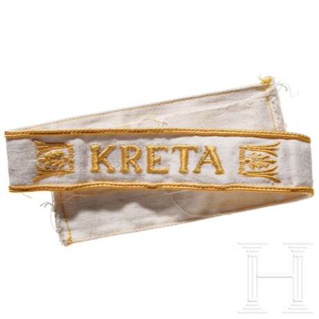 Ärmelband "Kreta" - фото 1