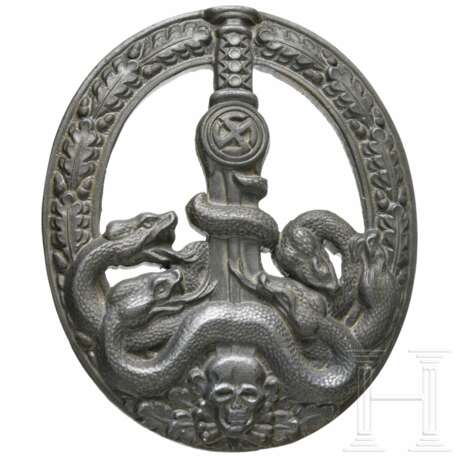 Bandenkampfabzeichen in Bronze in massiver Fertigung von Steinhauer & Lück - photo 1