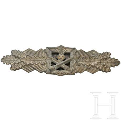 Nahkampfspange des Heeres in Silber, A.G.M.u.K.-Fertigung - фото 1