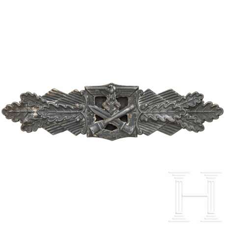 Nahkampfspange in Silber, S&L - Foto 1